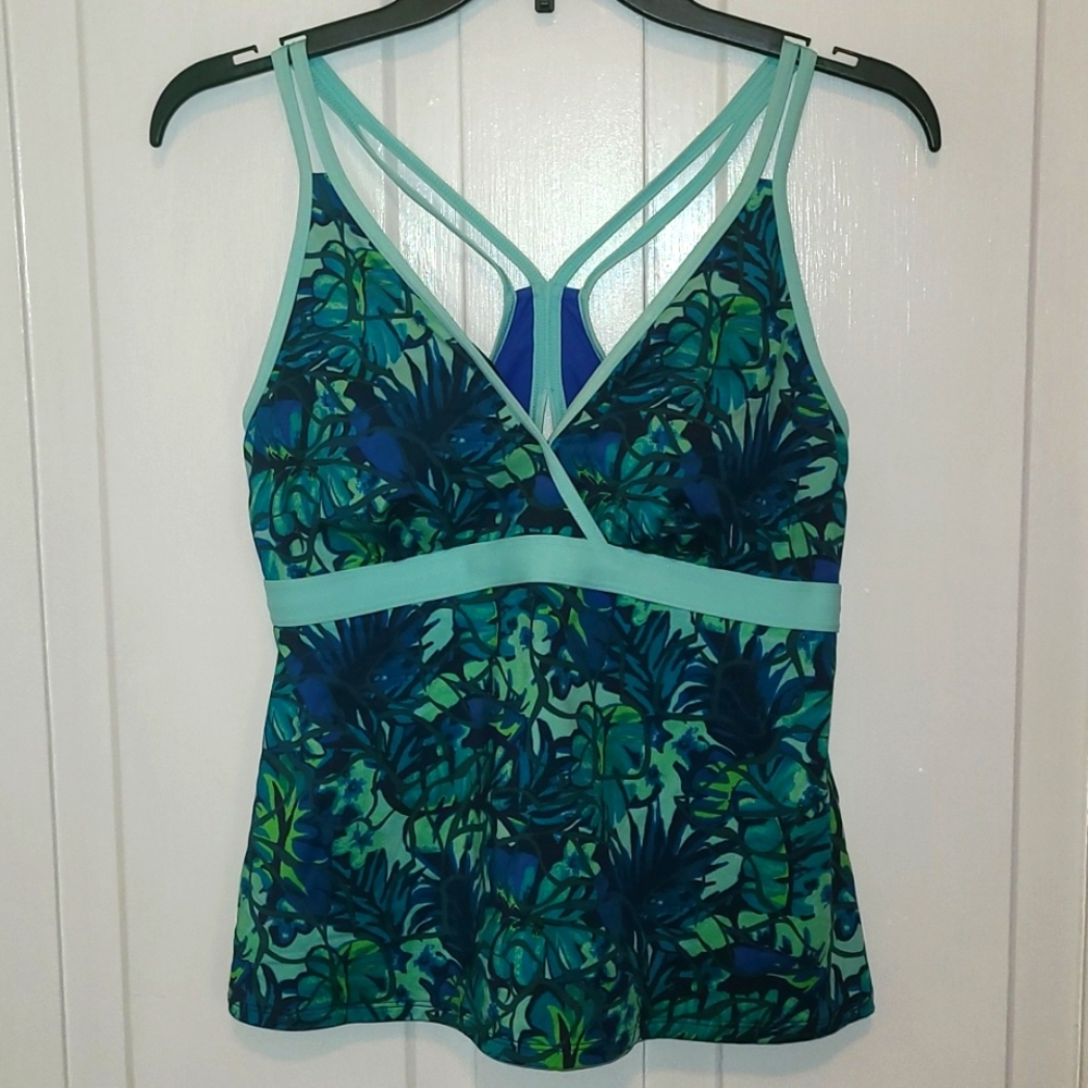 L.L. Bean Swim Top 🏊‍♀️